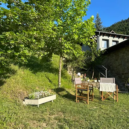 Little Garden Cabin Perivolaki Exterior photo