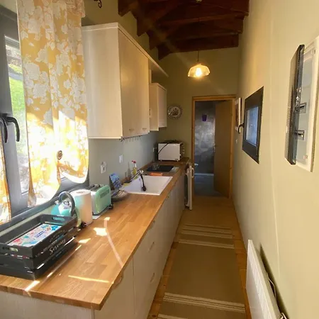 Little Garden Cabin Perivolaki Exterior photo
