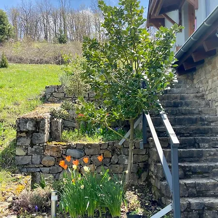 Little Garden Cabin Perivolaki Exterior photo