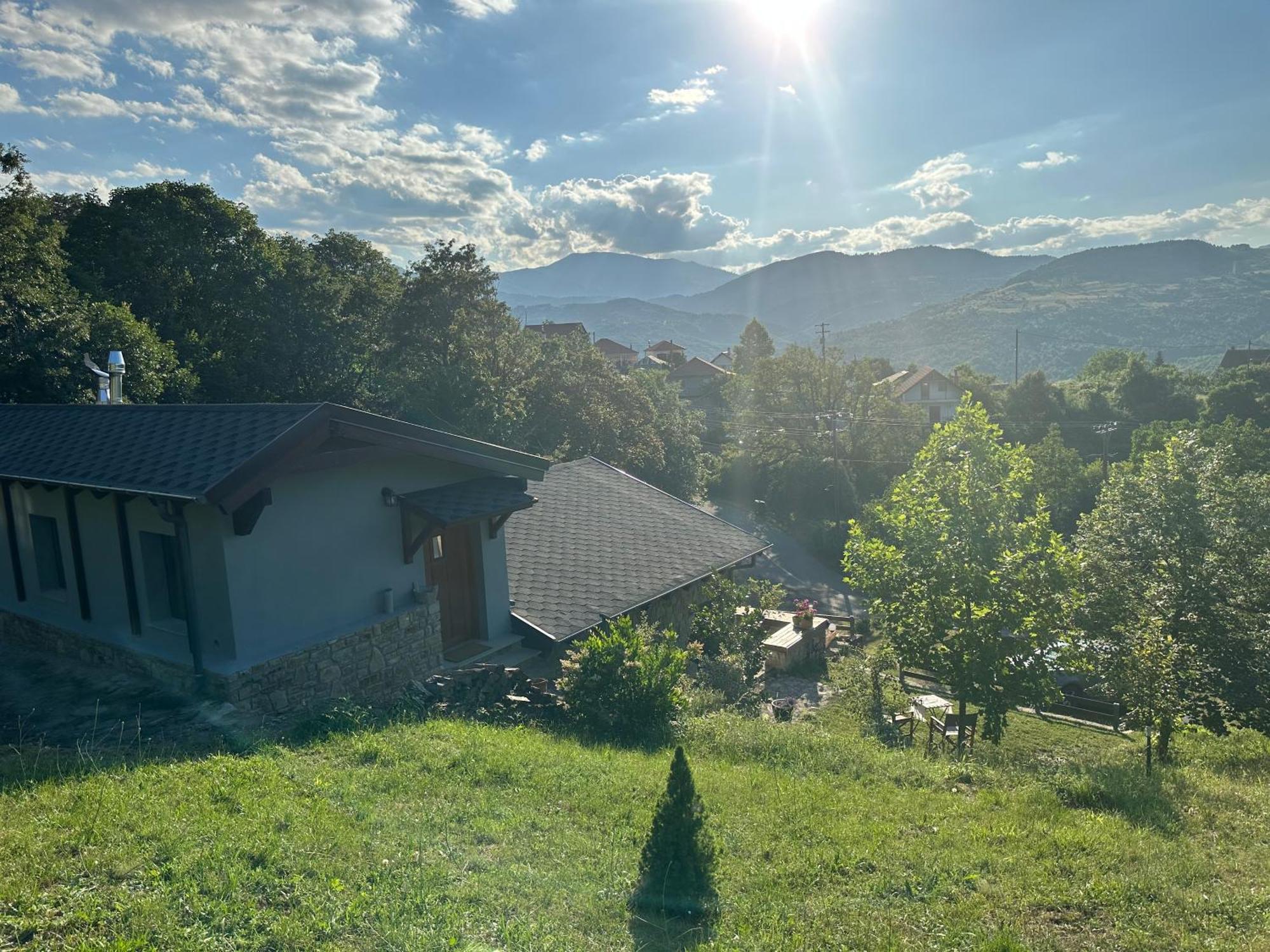Apartmán Little Garden