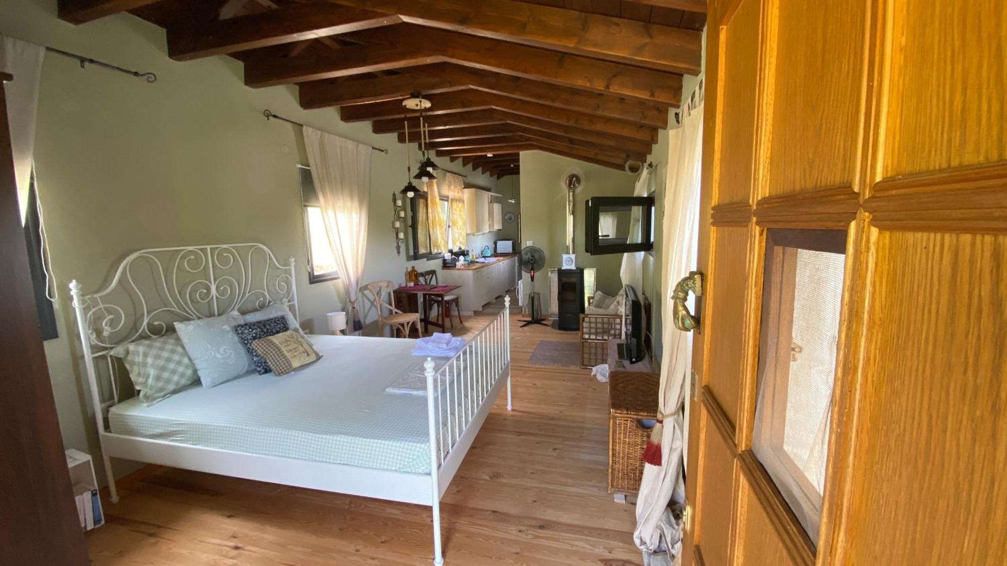 Apartmán Little Garden Perivolaki